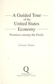 Tapa de A guided tour of the United States economy