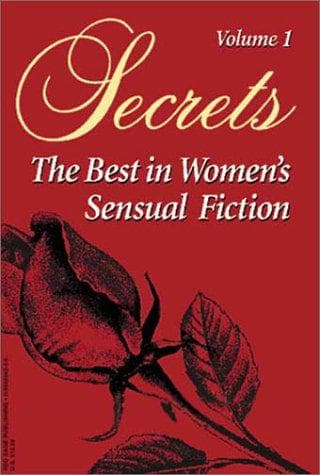 Tapa de Secrets