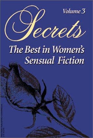 Tapa de Secrets, Vol. 3