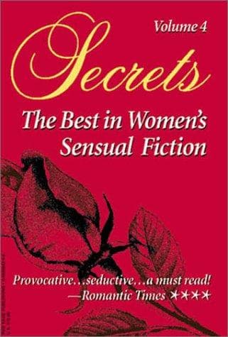 Tapa de Secrets