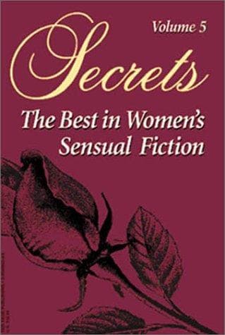 Tapa de Secrets
