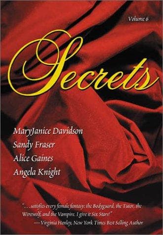 Tapa de Secrets, Vol. 6