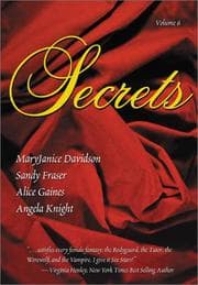 Tapa de Secrets, Vol. 6