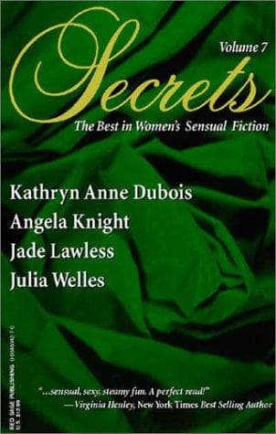 Tapa de Secrets, Vol. 7