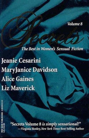 Tapa de Secrets, Vol. 8