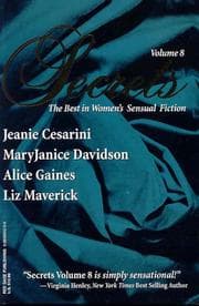 Tapa de Secrets, Vol. 8