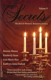 Tapa de Secrets Vol. 9