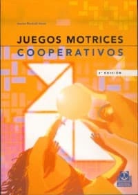 Tapa de Juegos motrices cooperativos