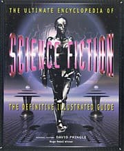 Tapa de The Ultimate Encyclopedia of Science Fiction