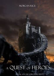 Tapa de A quest of heroes- the sorcerers ring