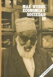 Tapa de Economía y sociedad