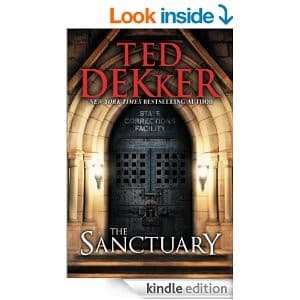Tapa de The sanctuary