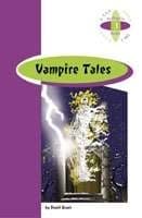 Tapa de Vampire tales