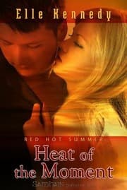Tapa de Heat of the Moment