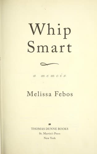 Tapa de Whip Smart