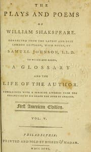 Tapa de Plays (King Henry VI. Part 1 / King Henry VI. Part 2 / King Henry VI. Part 3 / King Richard III)