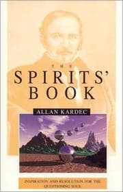 Tapa de The Spirits' Book, Modern