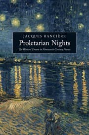Tapa de Proletarian nights