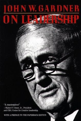 Tapa de On leadership