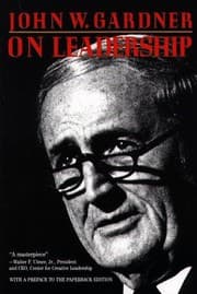 Tapa de On leadership