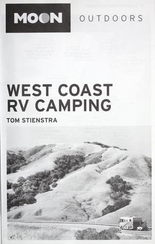 Tapa de West Coast RV camping