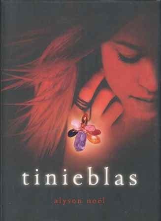Tapa de Tinieblas