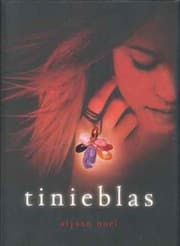 Tapa de Tinieblas