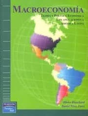 Tapa de Macroeconomia - Teoria y Politica Con Aplicacion En America Latina