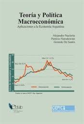 Tapa de Teoría y política macroeconómica