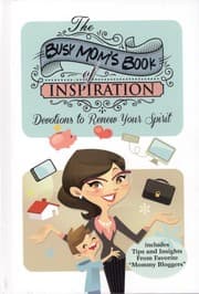 Tapa de Busy Mom's Book of Inspiration