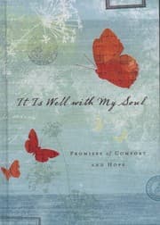 Tapa de It Is Well With My Soul