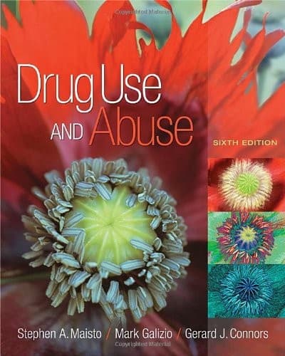 Tapa de Drug use and abuse