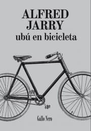 Tapa de Ubú en bicicleta