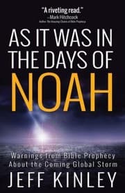 Tapa de As It Was In The Days of Noah