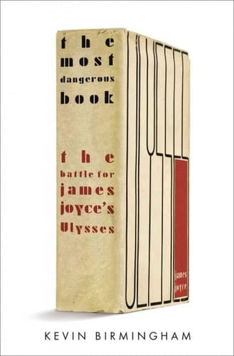 Tapa de The Most Dangerous Book