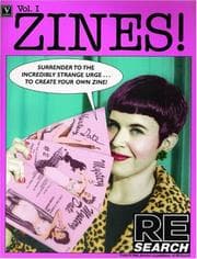 Tapa de ZINES! Volume One
