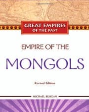Tapa de Empire of the Mongols