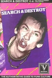 Tapa de Search and Destroy #1-6