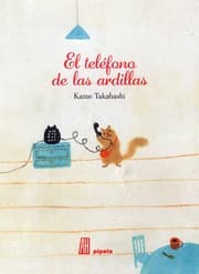 Tapa de El teléfono de las ardillas