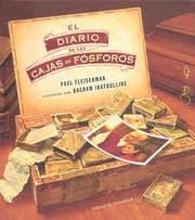 Tapa de The Matchbox Diary