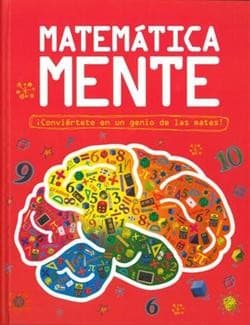 Tapa de Matemática mente