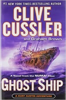 Tapa de Ghost ship