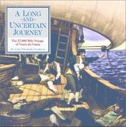Tapa de A Long and Uncertain Journey