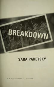 Tapa de Breakdown