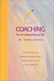 Tapa de Coaching for an Extraordinary Life