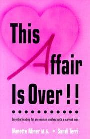 Tapa de This affair is over!!