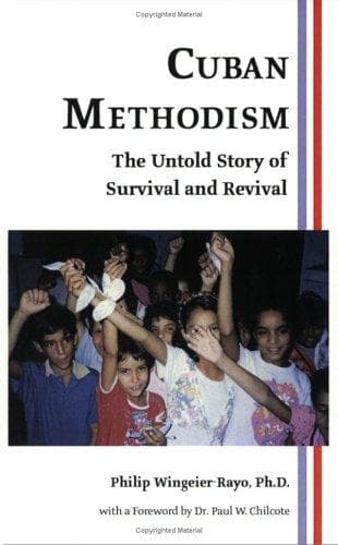 Tapa de Cuban Methodism