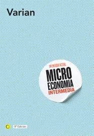 Tapa de Microeconomía intermedia