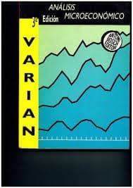 Tapa de Analisis Microeconomico - 3 Edicion