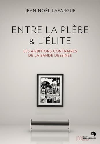 Tapa de Entre la plèbe et l'élite